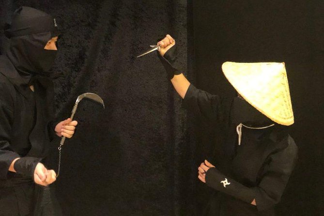 Ninja Experience (Family Friendly) at Samurai Ninja Museum KYOTO - Timing, Group Size, and How to Avoid Meeting-Place Friction
