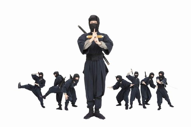 Ninja Experience (Family Friendly) at Samurai Ninja Museum KYOTO - Accessibility and Comfort Notes for Kyoto Families