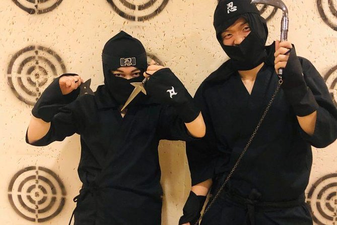Ninja Experience (Family Friendly) at Samurai Ninja Museum KYOTO - Who This Samurai Ninja Museum Kyoto Experience Is Best For