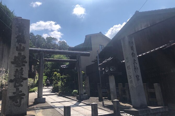 Ninja Trekking half-day tour at Mt.Daimonji Kyoto - Who should book this Mt. Daimonji ninja trekking