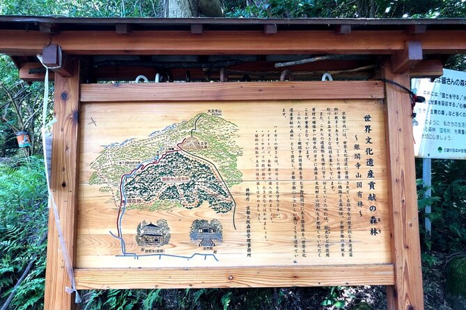 Ninja Trekking half-day tour at Mt.Daimonji Kyoto - Should you book this Mt. Daimonji ninja trek?
