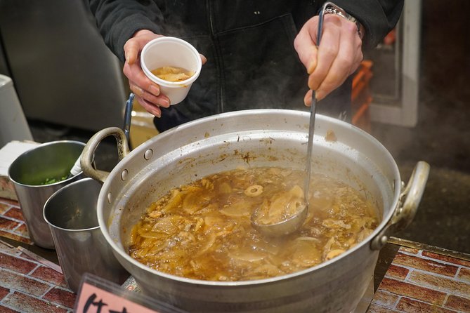 Nishiki Market Brunch Walking Tour (7 Tastings + Brunch) - Guides matter: what I’d look for in your tour experience
