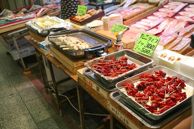 Nishiki Market Brunch Walking Tour (7 Tastings + Brunch) - Price and value: is $68.31 fair for 3 hours?
