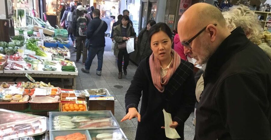 Nishiki Market Food Tour with Cooking Class - Tastings that actually teach your palate