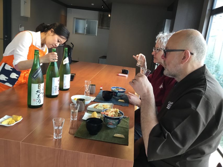 Nishiki Market Food Tour with Cooking Class - Price and value: what $109 buys you here