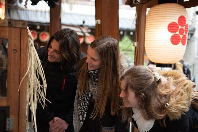 Nishiki Market, Private Sushi class & Sake Tasting in Townhouse - Price, timing, and how the route fits a Kyoto day
