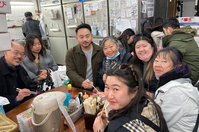 Nishiki Market Walking Food Tour with Local guide - Key highlights