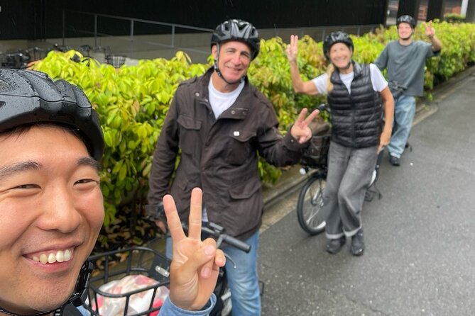 No. 1 E-Bike Tour for Up to 5 Guests in Kyoto with a Local! - Meeting point and the 4-hour rhythm (so you don’t feel behind)