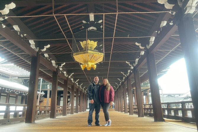 No. 1 E-Bike Tour for Up to 5 Guests in Kyoto with a Local! - Kagiyacho: passing a historic neighborhood and the Nintendo HQ sightline