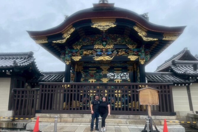 No. 1 E-Bike Tour for Up to 5 Guests in Kyoto with a Local! - Stop 1: Seikouin Wagatazizou area and learning the ride basics