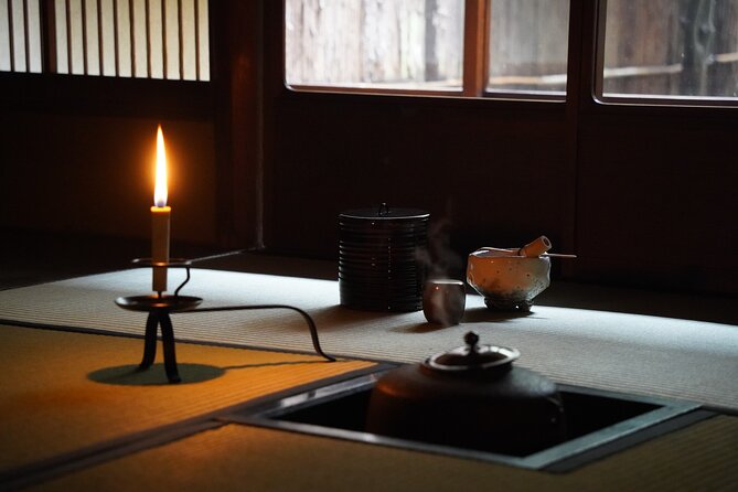 Oboro | Mindful Tea Ceremony in a 100-Year-Old Kyoto Teahouse - Key highlights that matter before you go