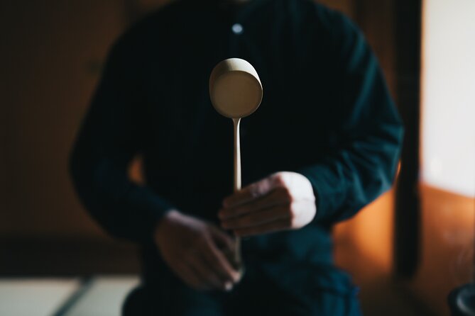 Oboro | Mindful Tea Ceremony in a 100-Year-Old Kyoto Teahouse - Welcome tea and sweets: the reset before matcha