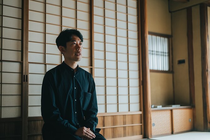 Oboro | Mindful Tea Ceremony in a 100-Year-Old Kyoto Teahouse - Candlelight as atmosphere, not decoration