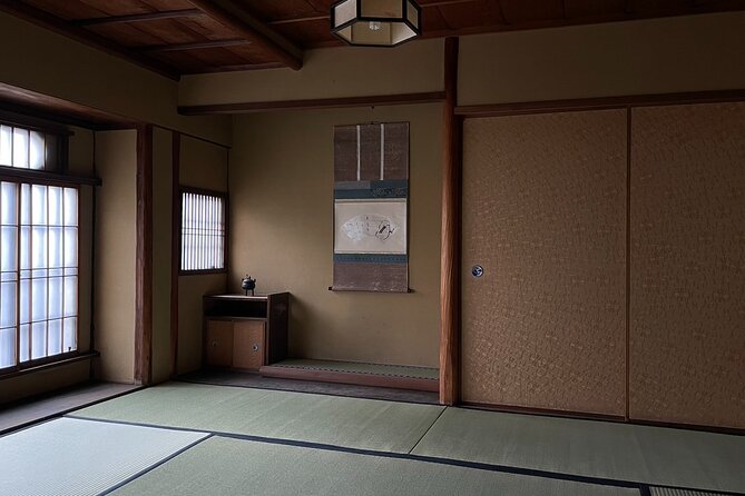 Oboro | Mindful Tea Ceremony in a 100-Year-Old Kyoto Teahouse - Time, group size, and why it keeps its calm