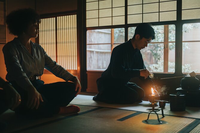Oboro | Mindful Tea Ceremony in a 100-Year-Old Kyoto Teahouse - Price and value in Kyoto: what you get for $45.98