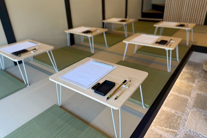 【OKADA】Kyoto Japanese calligraphy experience (shodo) - Price and value: what $45.81 buys you