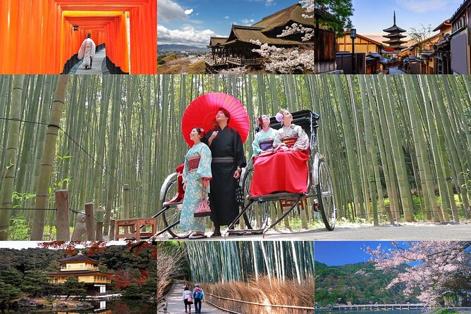 One-Day Tour of Kyoto's Highlights from Osaka/Kyoto - One-day Kyoto from Osaka or Kyoto: how the day really feels