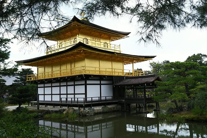 One-Day Walking Tour : Enjoy Kyoto to the fullest! - Stop 1: Bamboo Forest Street in Arashiyama Before It Gets Crowded