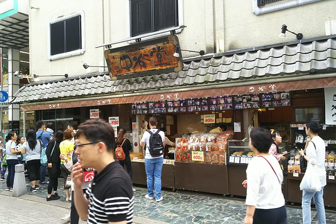 One-Day Walking Tour of Amazing 8th Century Capital Nara - Nara Park deer: classic, fun, and worth a respectful approach