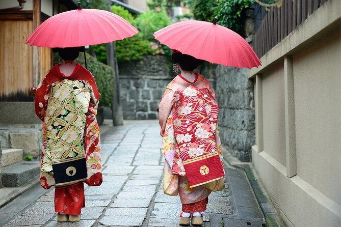 One Hour Geisha Show in Gion Kyoto - Key Things to Know Before You Go