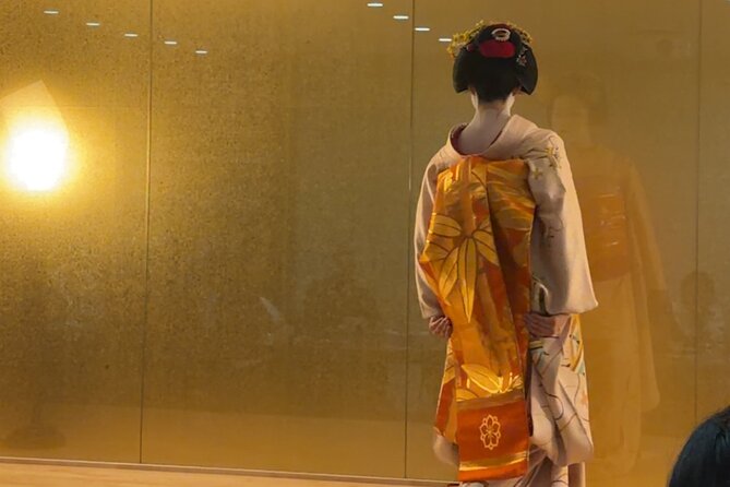 One Hour Geisha Show in Gion Kyoto - One Hour in Gion: What You’re Really Buying