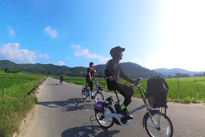 ONLY YOU in the Bamboo Forest! 4 hours E-bike tour with a local - Key highlights worth showing up for