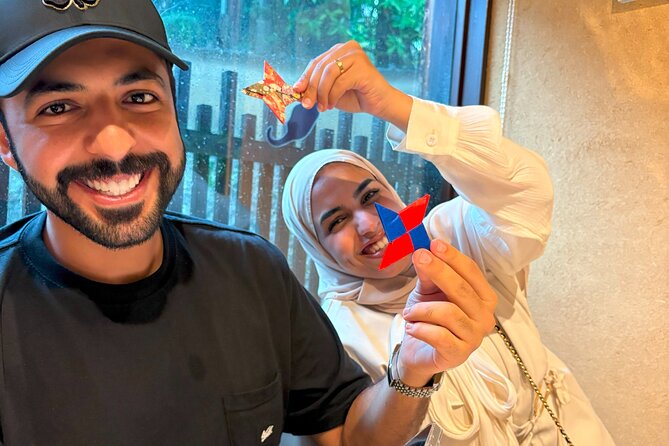 Origami Workshop Near Kiyomizu Dera Temple in Kyoto - Folding the Classics: Crane, Samurai Helmet, and Seasonal Themes