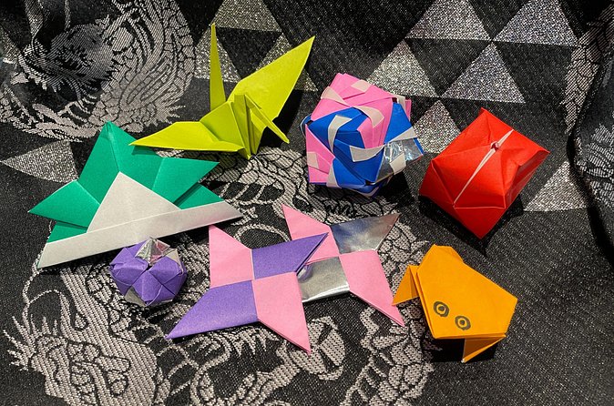 Origami Workshop Near Kiyomizu Dera Temple in Kyoto - Who This Workshop Is Best For in Kyoto