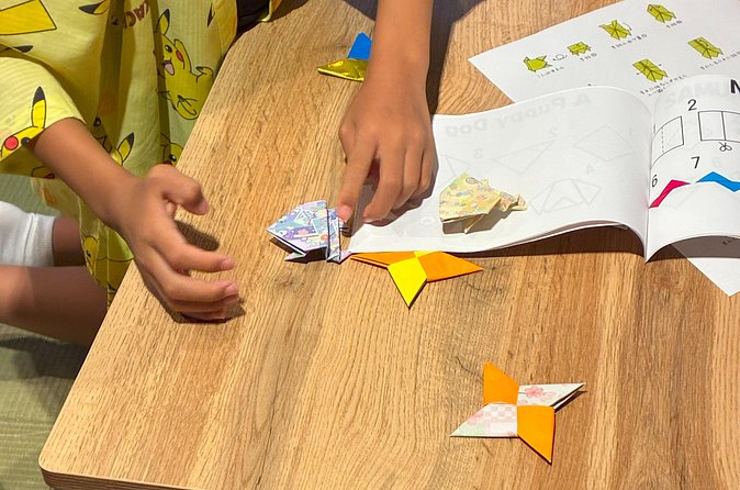 Origami Workshop Near Kiyomizu Dera Temple in Kyoto - FAQ