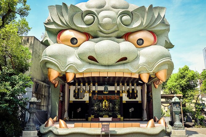 Osaka and Nara Day Tour with Private Transportation - Price and logistics: is $241.07 per person good value?