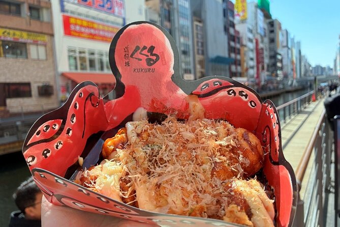 Osaka and Nara Day Tour with Private Transportation - Who should book, and who might want a different plan