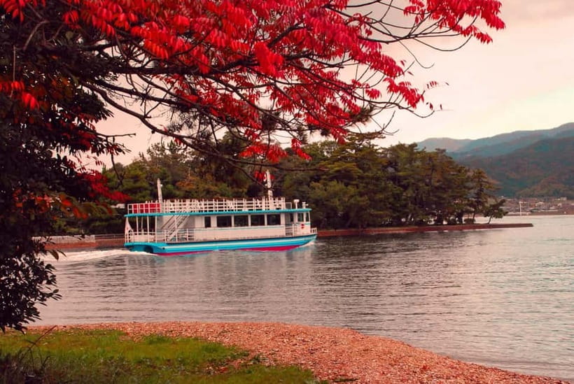 Osaka/Kyoto: Amanohashidate & Miyama Tour with Boat & Lunch - Key points worth knowing