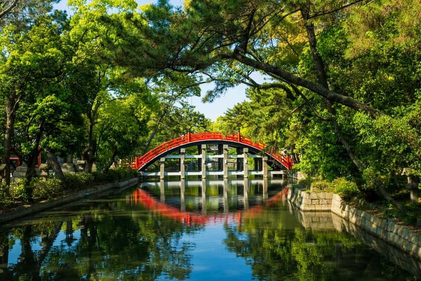Osaka: Kyoto and Nara Private Day Trip - Nara Park deer walk and Todai-ji’s 15-meter Great Buddha
