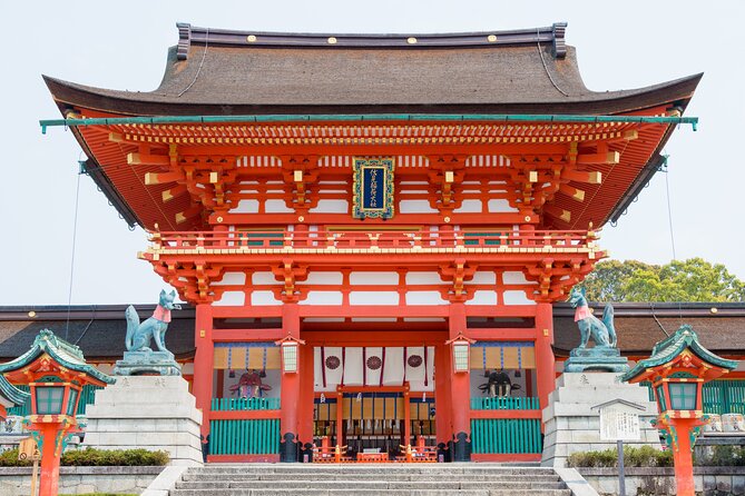 Osaka/Kyoto: Arashiyama, Fushimi Inari & Nara Park Day Trip - Tenryu-ji Temple (UNESCO): the Zen temple stop with a separate ticket