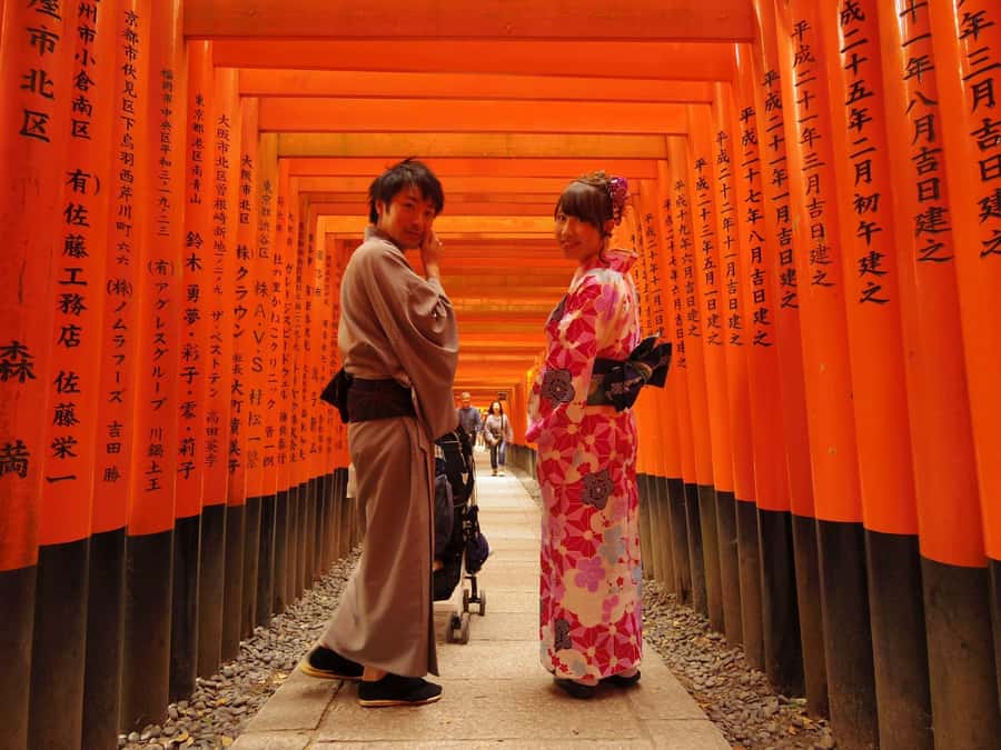 Osaka/Kyoto: Arashiyama, Nara & Fushimi Inari Shrine w/Lunch - From Osaka or Kyoto to Kyoto and Nara, minus the stress