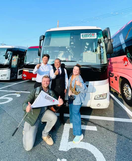 Osaka/Kyoto: Arashiyama, Nara Park, Fushimi Shrine Tour - The quick hit: what you get in 10 hours