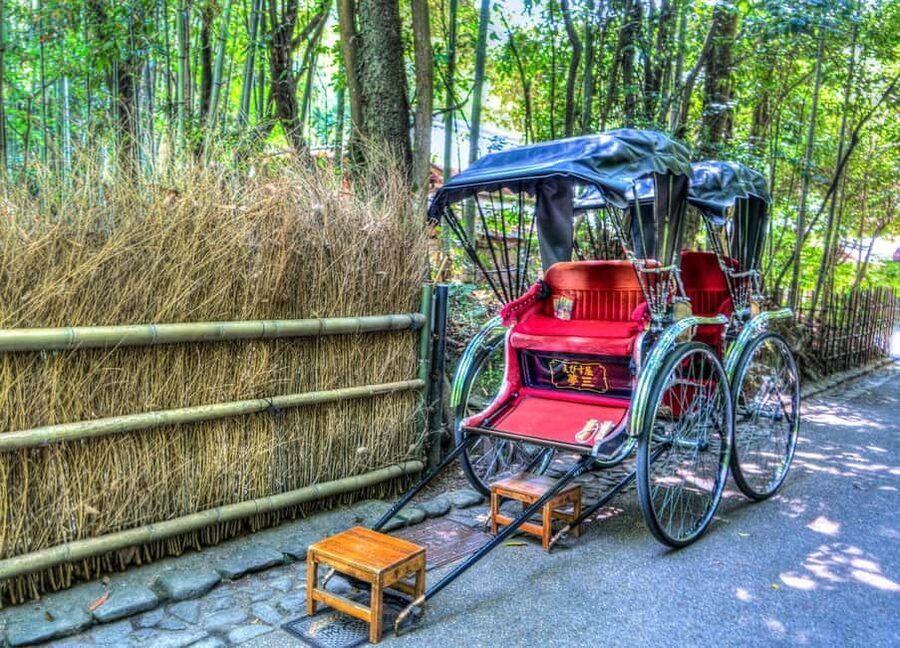 Osaka/Kyoto: Arashiyama, Nara Park, Fushimi Shrine Tour - Fushimi Inari Taisha, the torii walk and how to enjoy 1.5 hours