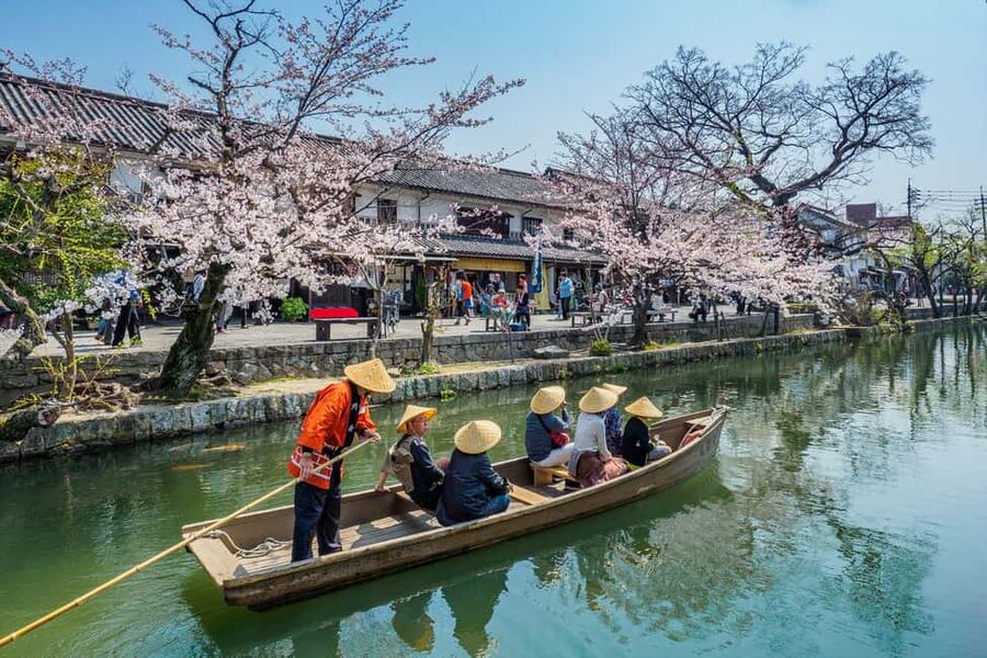 Osaka/Kyoto: Arashiyama, Nara Park, Fushimi Shrine Tour - Meeting points, timing, and how to avoid a bad morning