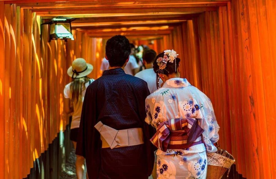 Osaka/Kyoto: Arashiyama, Nara Park, Fushimi Shrine Tour - Who this tour suits best