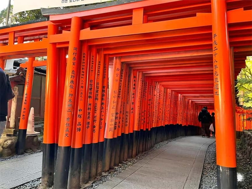 Osaka: Kyoto Highlights Tour and Pottery Workshop Experience - Kinkaku-ji in 60 minutes: Golden Pavilion photo strategy