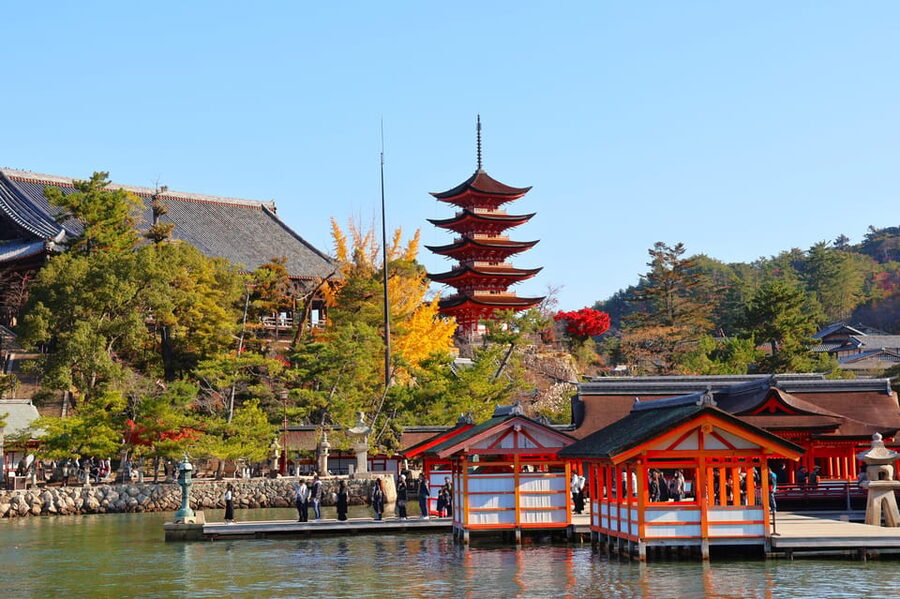 Osaka/Kyoto: Hiroshima Miyajima Bus Tour & Shinkansen Ticket - Hiroshima and Miyajima in One Day, Without the Transit Stress