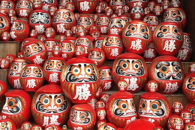 Osaka / Kyoto: Katsuoji, Arashiyama & Kinkaku-ji One Day Tour - Key highlights you should care about