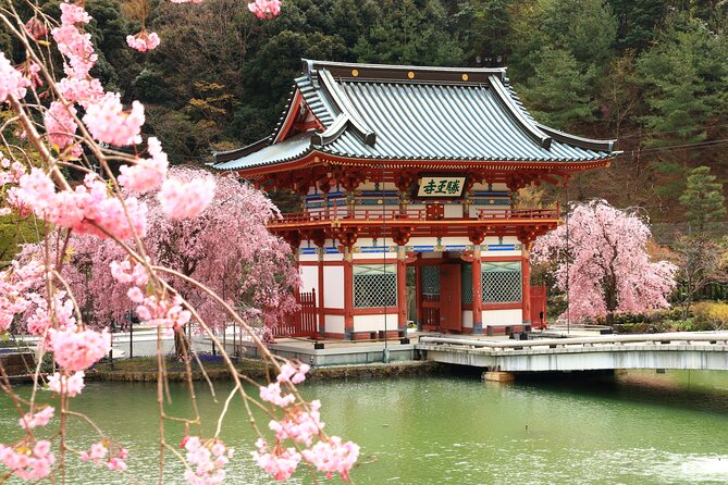 Osaka / Kyoto: Katsuoji, Arashiyama & Kinkaku-ji One Day Tour - How this one day loop works from Osaka or Kyoto