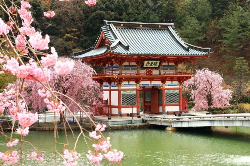 Osaka/Kyoto: Katsuoji, Kinkakuji, Arashiyama 1-Day Bus Tour - Katsuoji Temple: Daruma Wishes and the Temple of Victory Feeling
