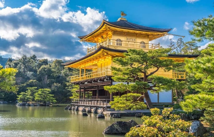 Osaka/Kyoto: Katsuoji, Kinkakuji, Arashiyama 1-Day Bus Tour - Starting Points: Choose the Convenient Kyoto Hub