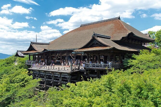 Osaka & Kyoto & Nara Top Hightlights English Speaking Tour - Fushimi Inari and the Senbon Torii time window