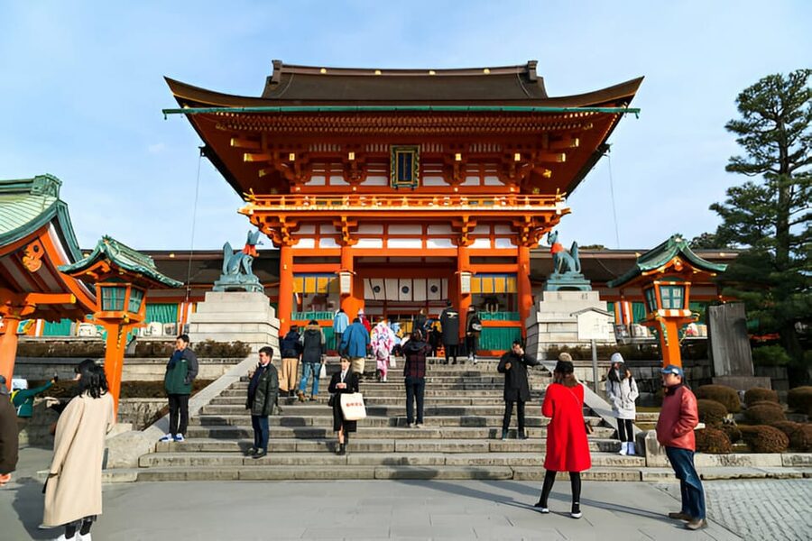 Osaka/Kyoto: Private Kyoto and Nara Day Trip - Private Kyoto and Nara, the practical way