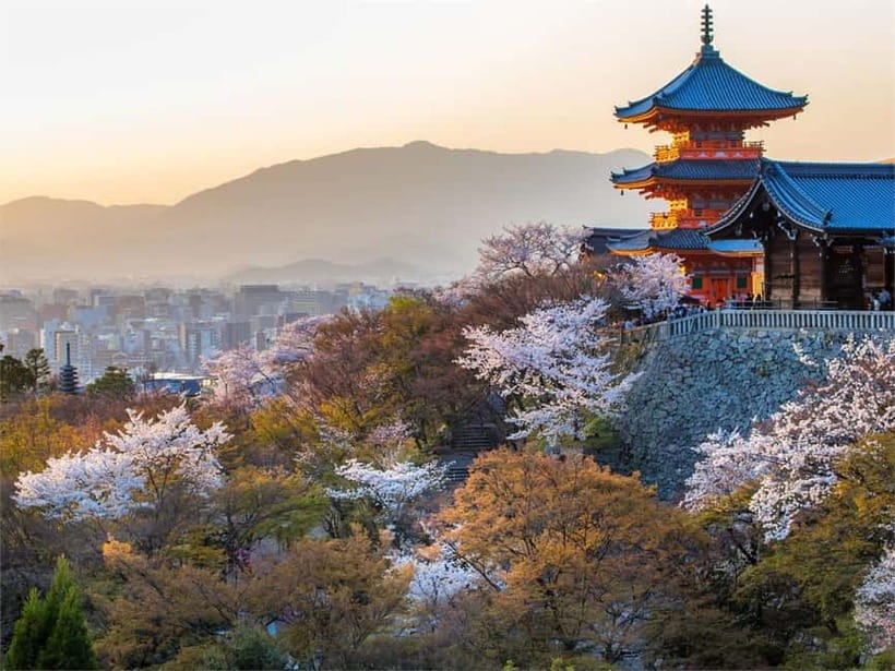 Osaka: Kyoto & Uji Historical Sites and Scenic Delights Tour - Yasaka Koshindo: A Quick Photo Stop With Big Visual Impact
