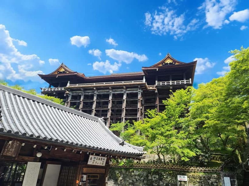 Osaka: Kyoto & Uji Historical Sites and Scenic Delights Tour - Uji River and Bridge: Matcha Air and an Unhurried Change of Pace