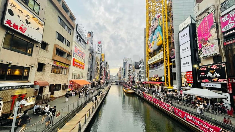 Osaka & Nara: Private Tour with English speaking guide - Why This Osaka and Nara Private Day Feels Less Like a Checklist